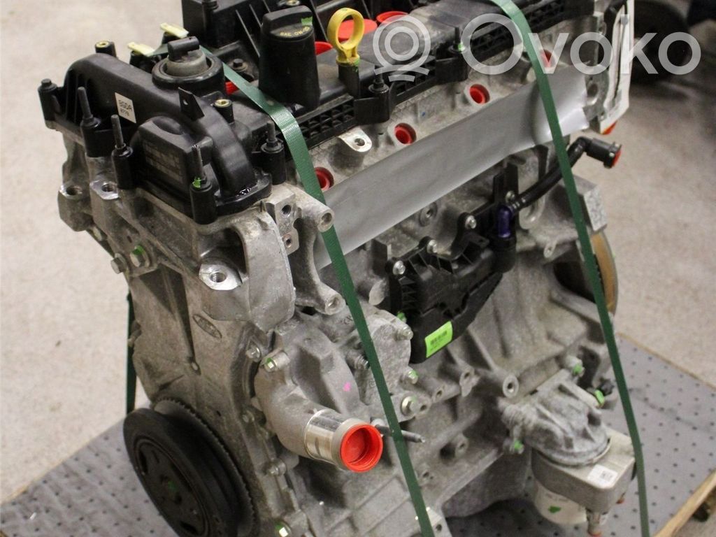 Ford Kuga III Engine 