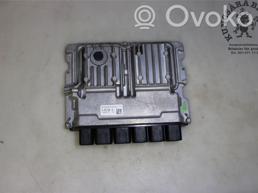 BMW X3 G01 Injection control unit/module 