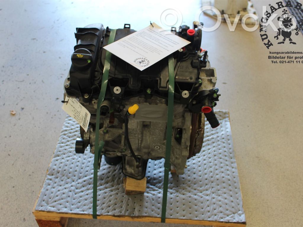 Peugeot 208 I Engine 