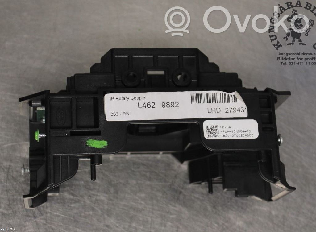 Land Rover Discovery 5 Sensor de ángulo de dirección 