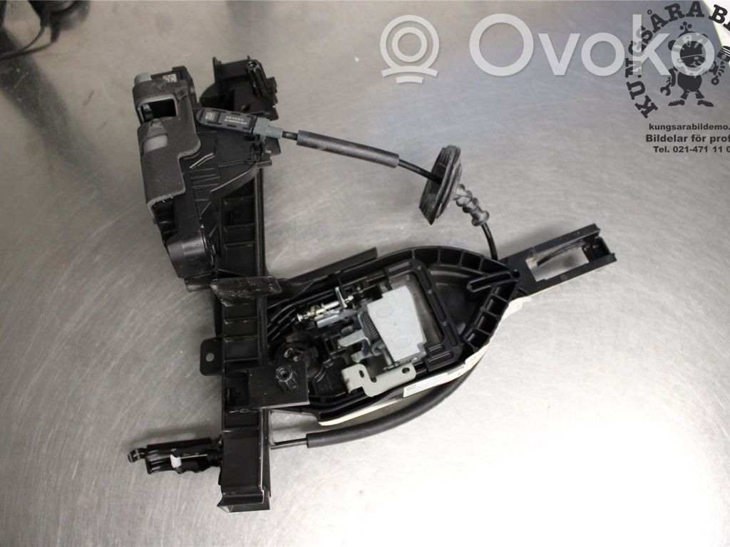 Ford Focus Etuoven lukko 
