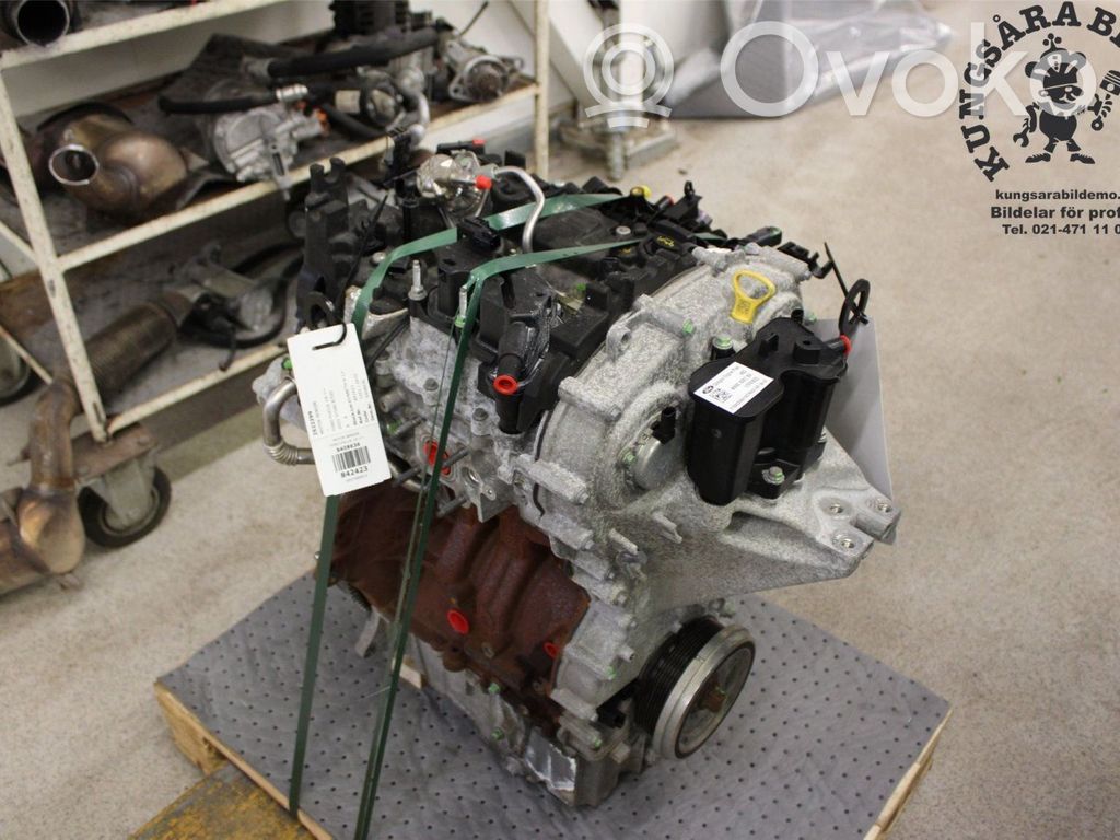 Ford Focus Engine 