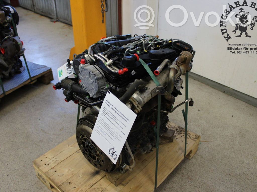 Audi A6 S6 C6 4F Engine 