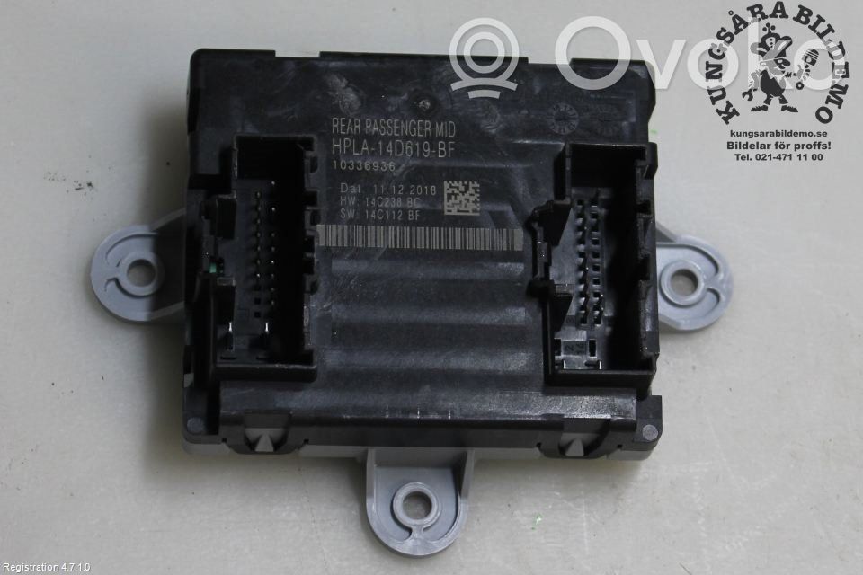 Jaguar XF X260 Door control unit/module 