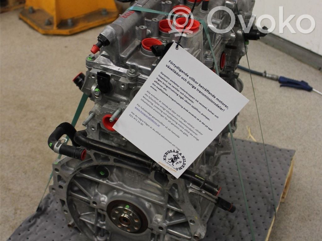 KIA Xceed Engine 