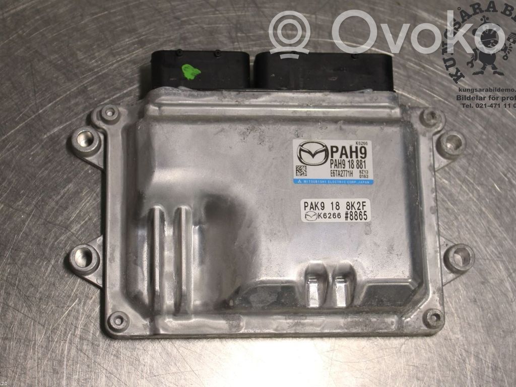 Mazda 3 Injection control unit/module 