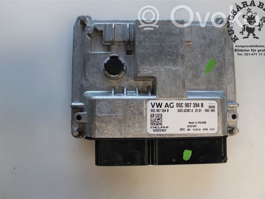 Seat Leon IV Injection control unit/module 