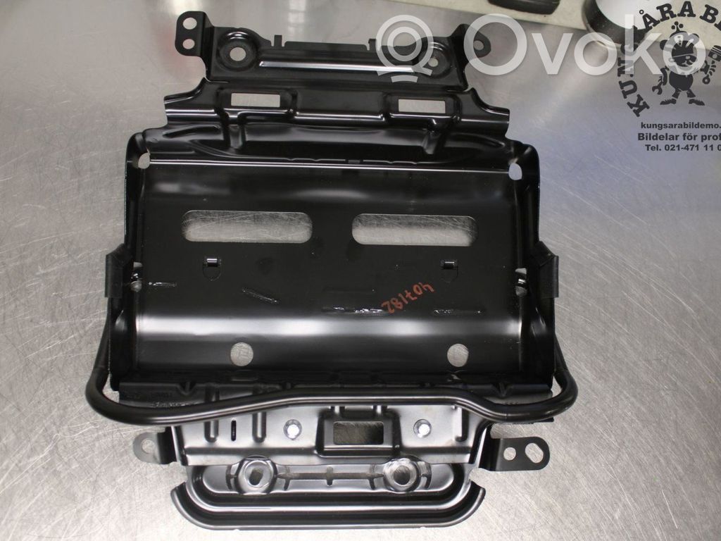 Ford Focus Akun alusta 