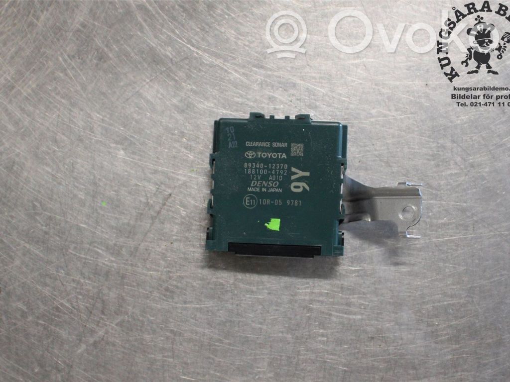 Toyota Corolla E210 E21 Parking PDC control unit/module 