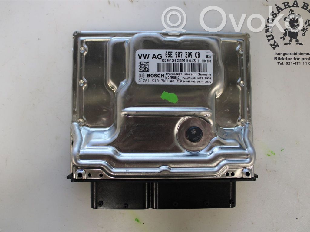 Volkswagen T-Roc Injection control unit/module 