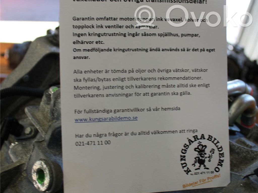 Mercedes-Benz Citan II W420 Automatic gearbox 
