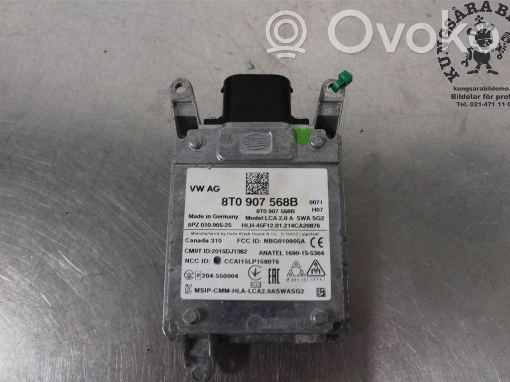 Porsche Macan (95B) Unitate/modul de comandă parcare PDC 