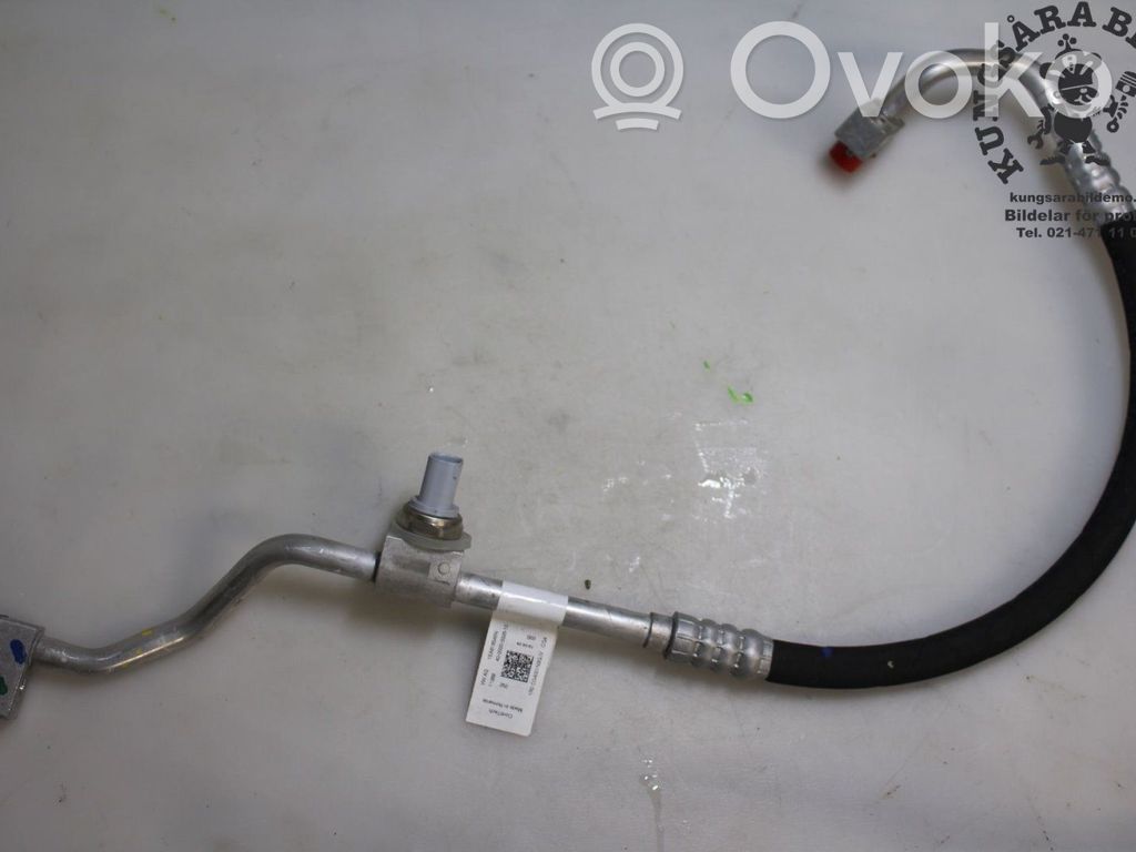 Volkswagen ID.4 Ilmastointilaitteen putki (A/C) 
