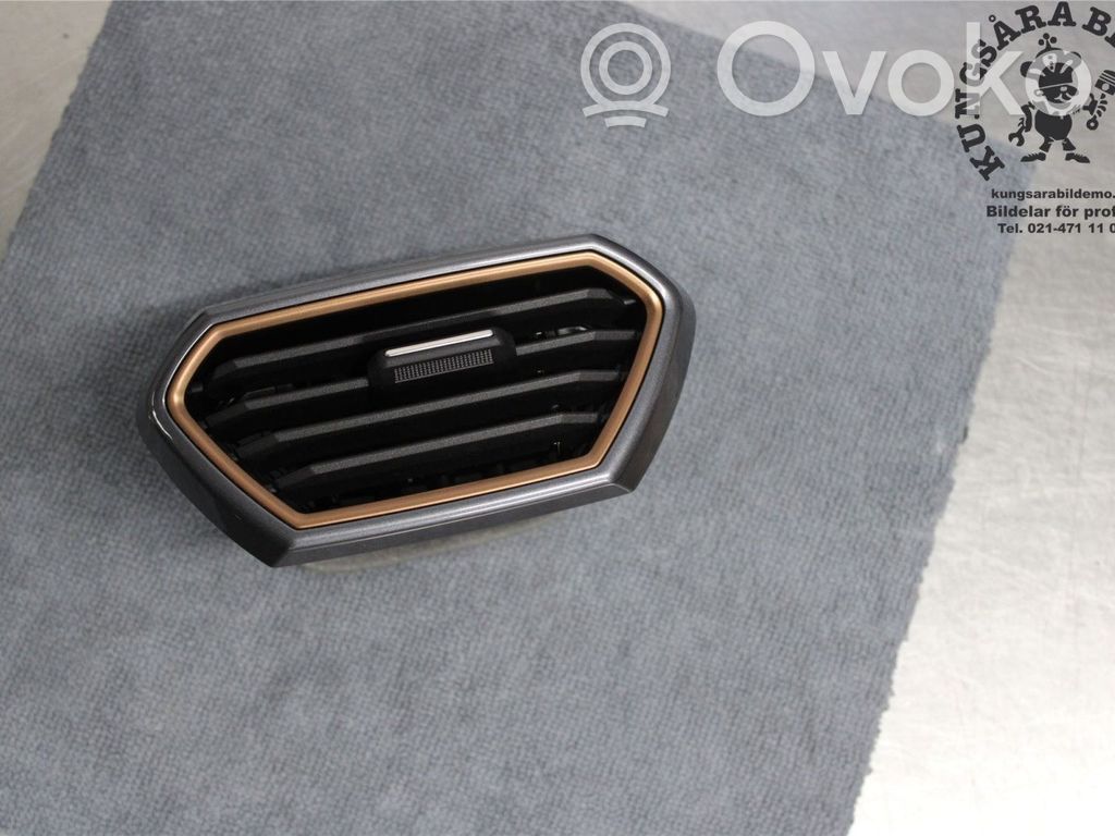 Seat Leon IV Luftausströmer Lüftungsdüse Luftdüse Mitte 