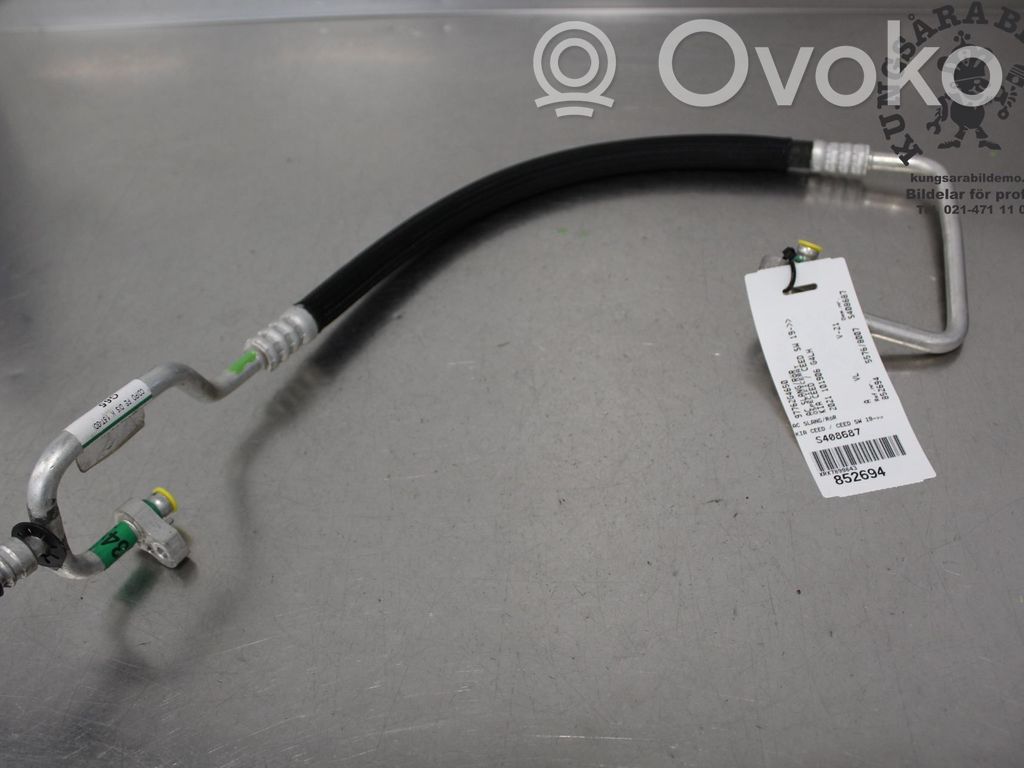 Ilmastointilaitteen putki (A/C)   97762G4650,97762G4650,97762G4650