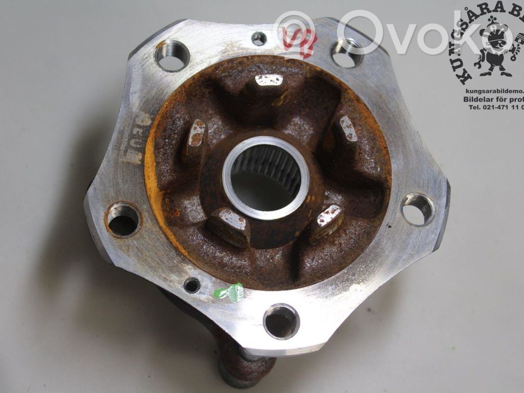 Porsche Cayenne (9PA) Radlagergehäuse hinten 