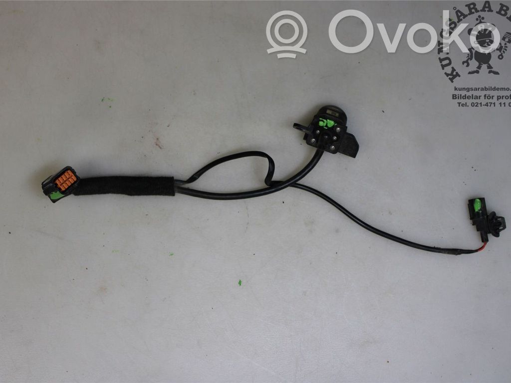KIA Ceed Reversing camera 