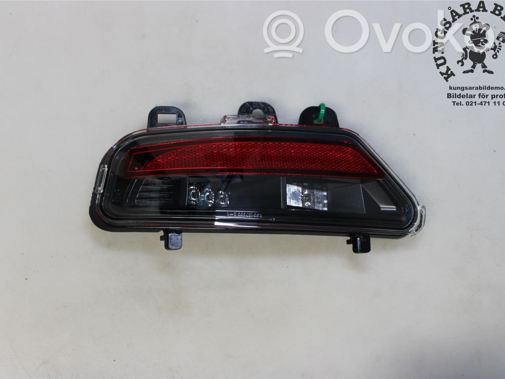 Mitsubishi ASX Takavalon heijastin 