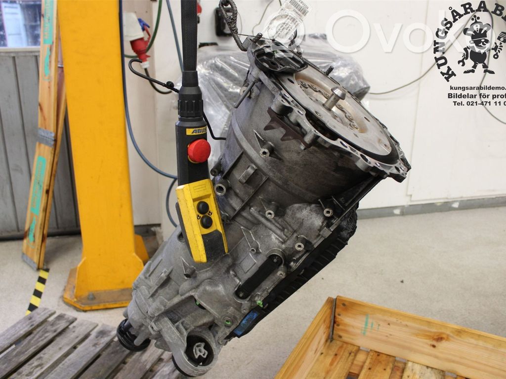 Jaguar F-Pace Caja de cambios automática 