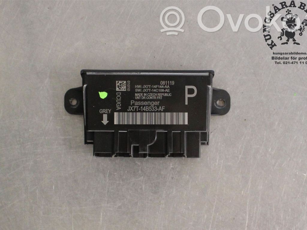 Ford Focus Door control unit/module 
