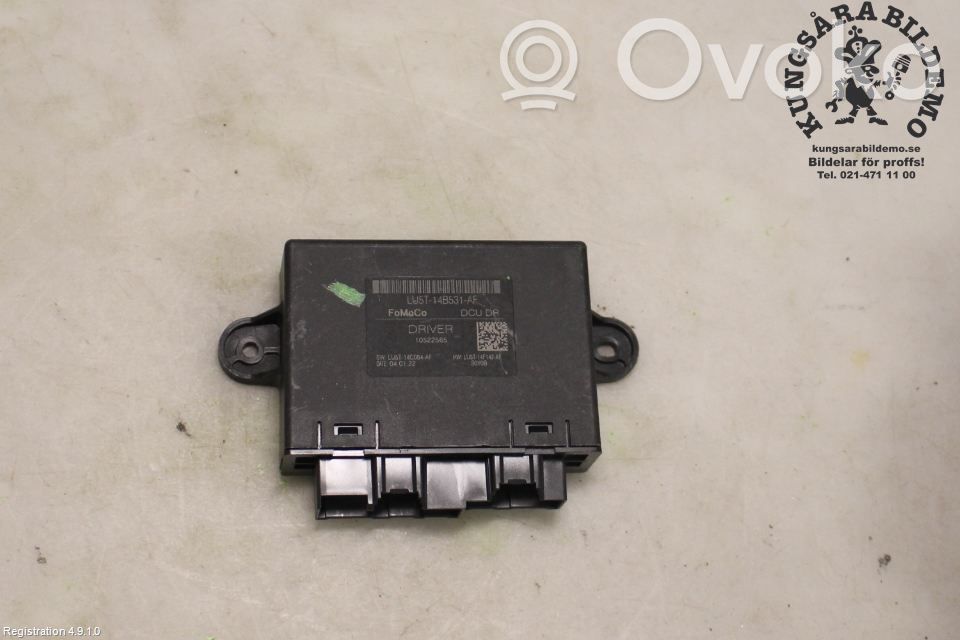 Ford Puma Door control unit/module 