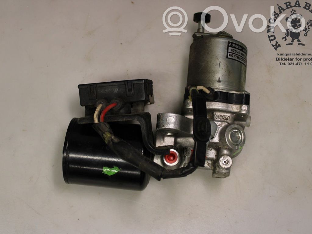 Lexus RX 450H Bomba de ABS 