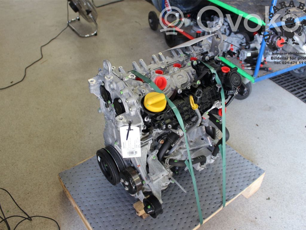 Engine   MQ005666,H5HE490