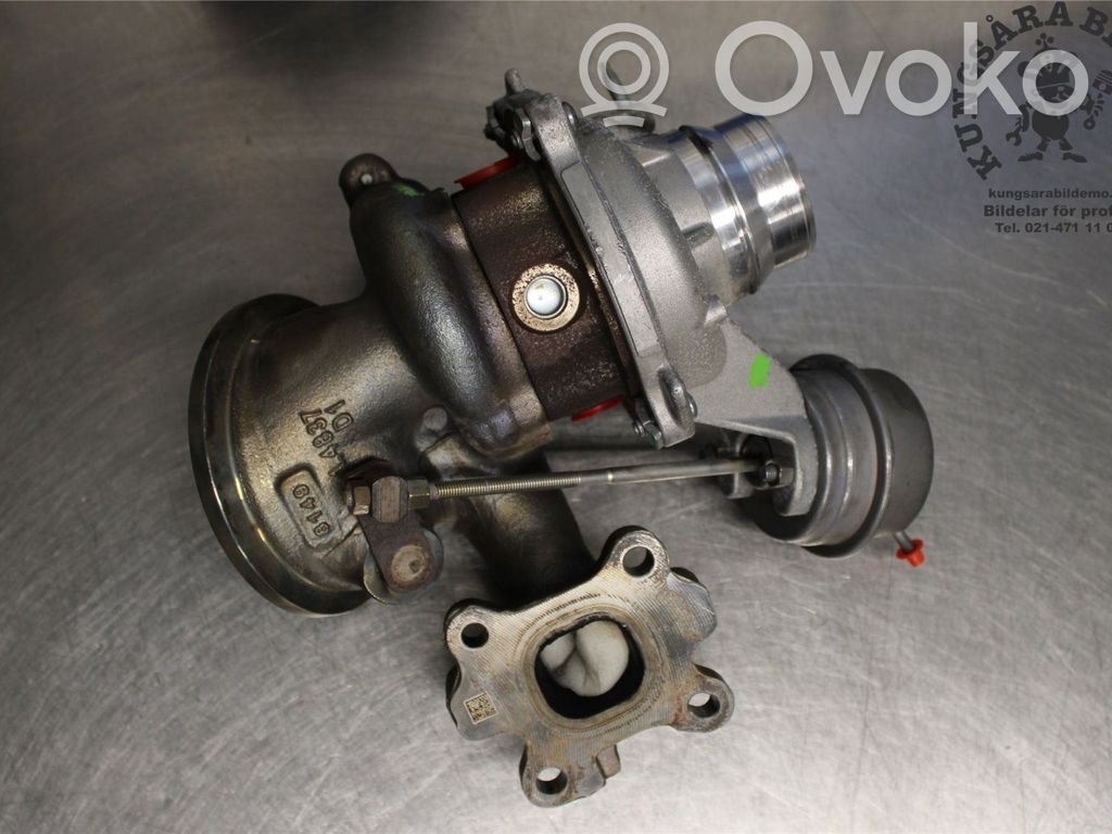 Ford Focus Turbo 