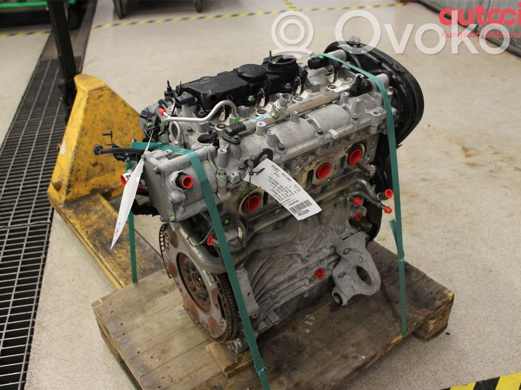 Volvo XC90 Engine 
