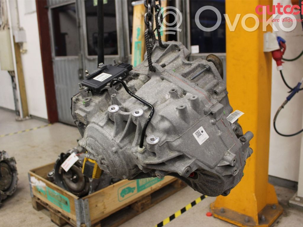 Volvo XC90 Automatic gearbox 