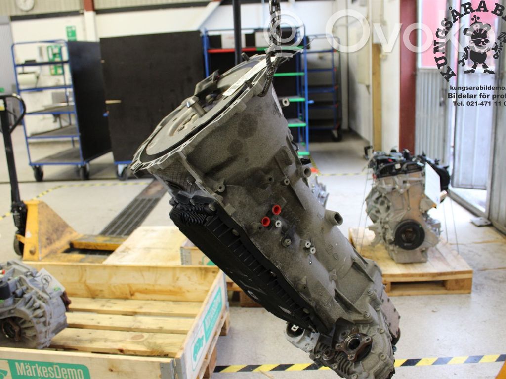 Jaguar F-Pace Caja de cambios automática 