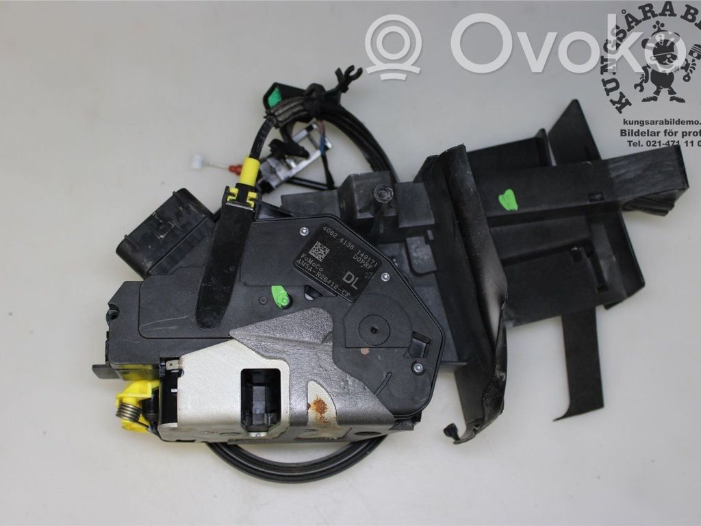 Ford C-MAX II Rear door lock 