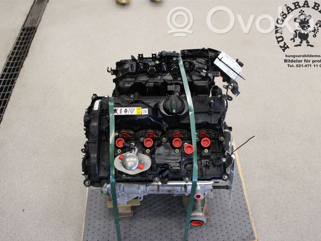 BMW 3 G20 G21 Motore 