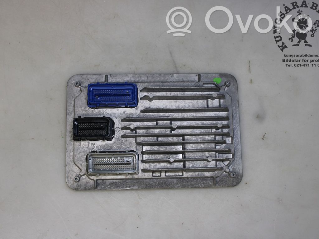 Unité de commande / module d'injection   12726508,12697793,12711795