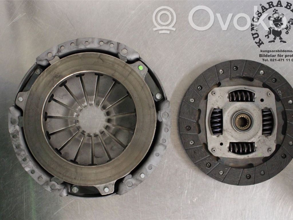 Ford Fiesta Sankabos diskas 