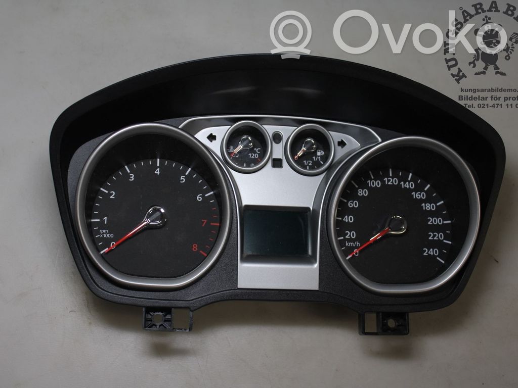 Ford Focus Speedometer (instrument cluster) 
