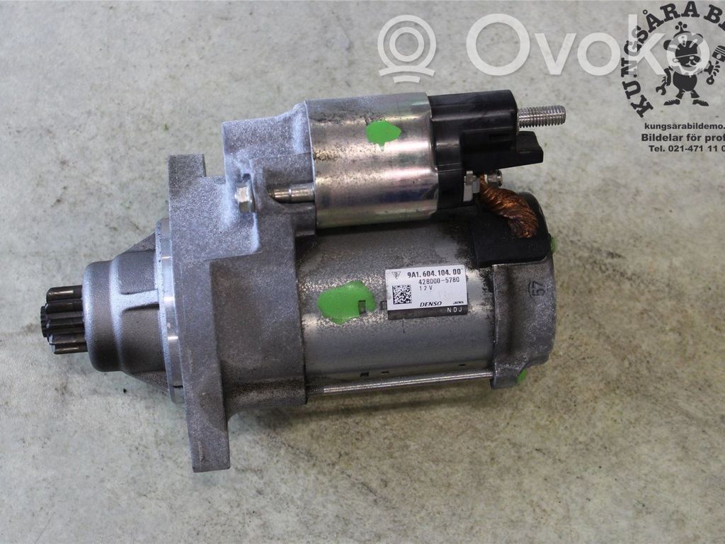 Porsche 911 901  Electromotor 