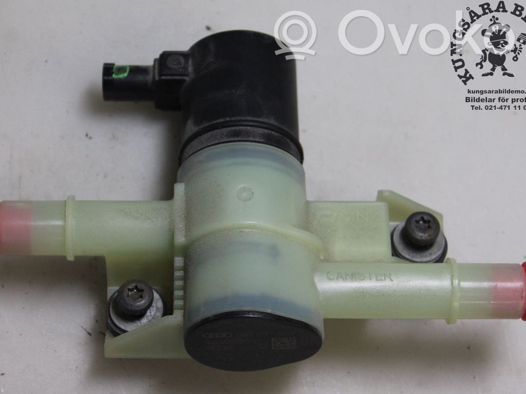 Porsche Cayenne (9PA) Active carbon filter fuel vapour canister 