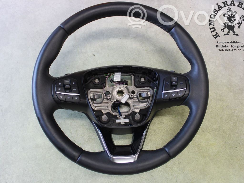 Ford Focus Stūre 