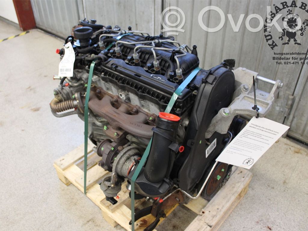Volvo V70 Engine 