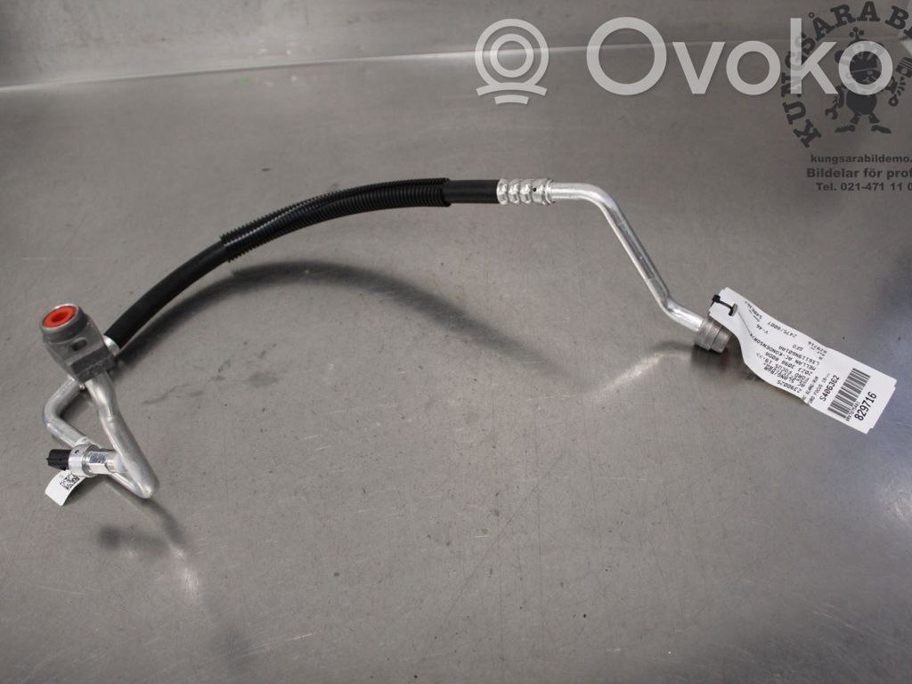 Ford Focus Ilmastointilaitteen putki (A/C) 