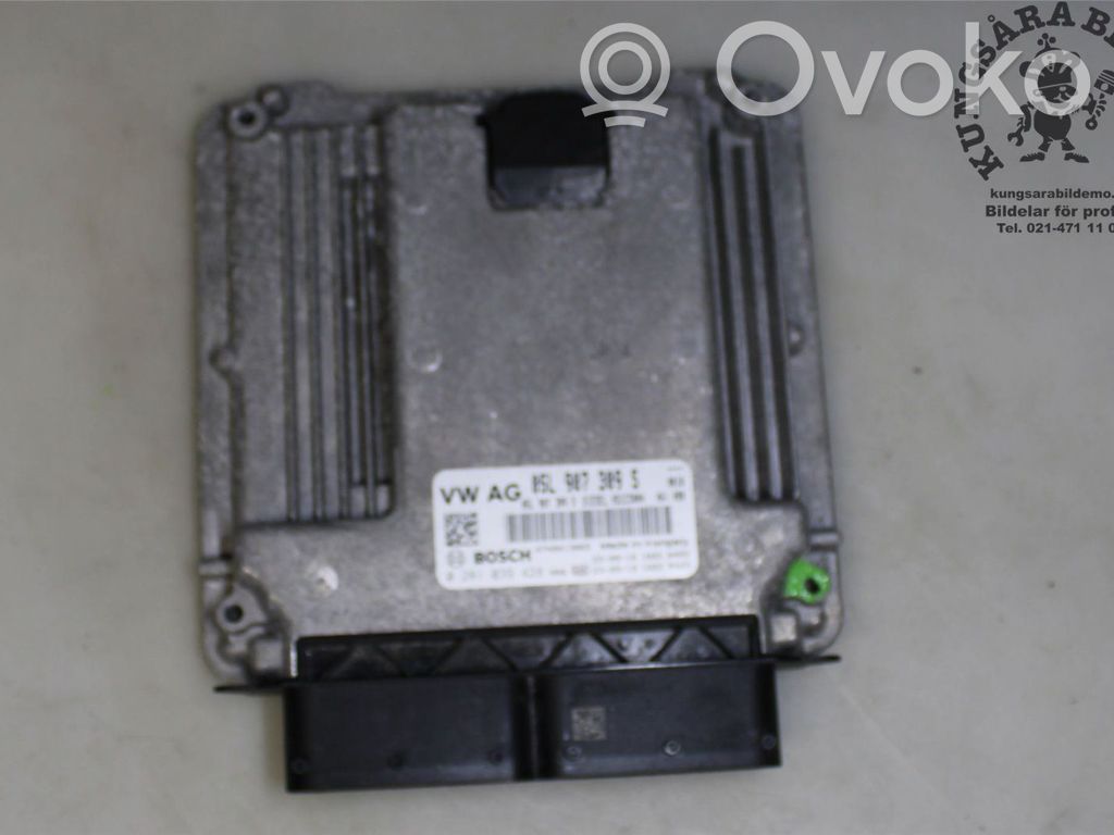 Unité de commande / module d'injection   05L906027CD4KA,05L907309S,05L907309S