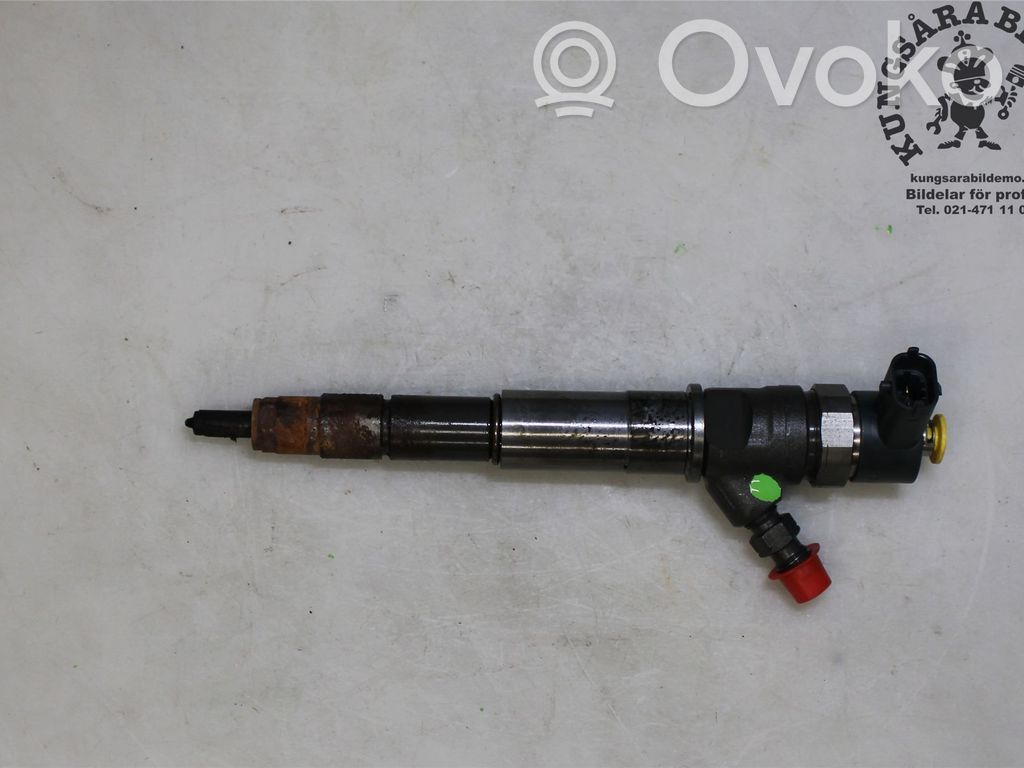 Renault Master III Inyector de combustible 