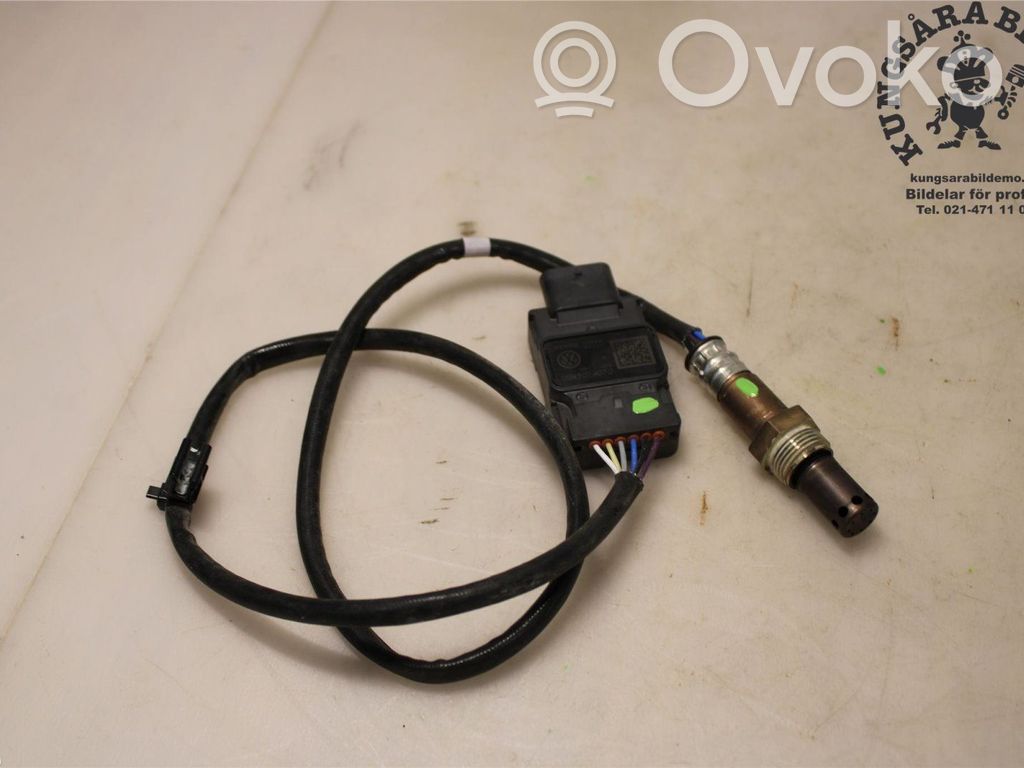 Volkswagen T-Roc Exhaust gas temperature sensor 