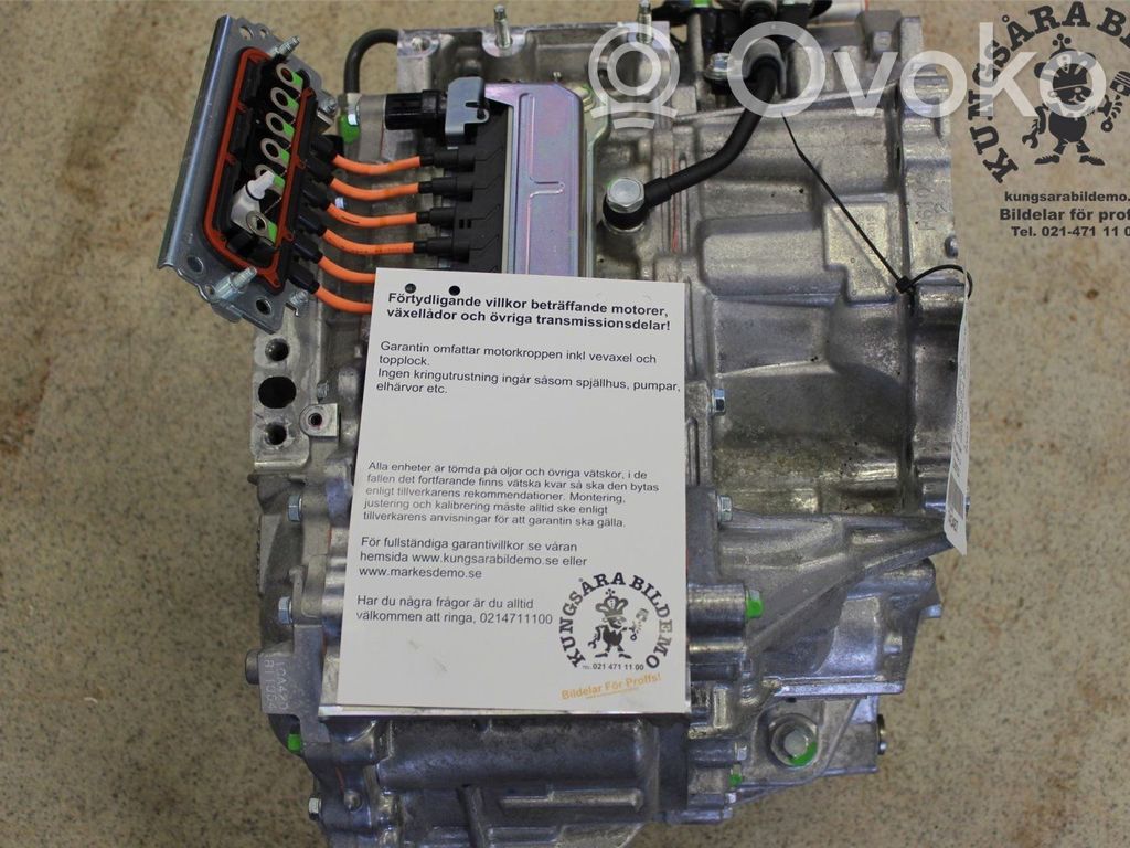 Caja de cambios automática   3090002050