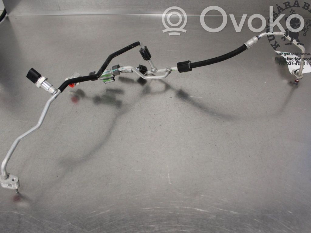 Volkswagen PASSAT B8 Tubo flessibile aria condizionata (A/C) 