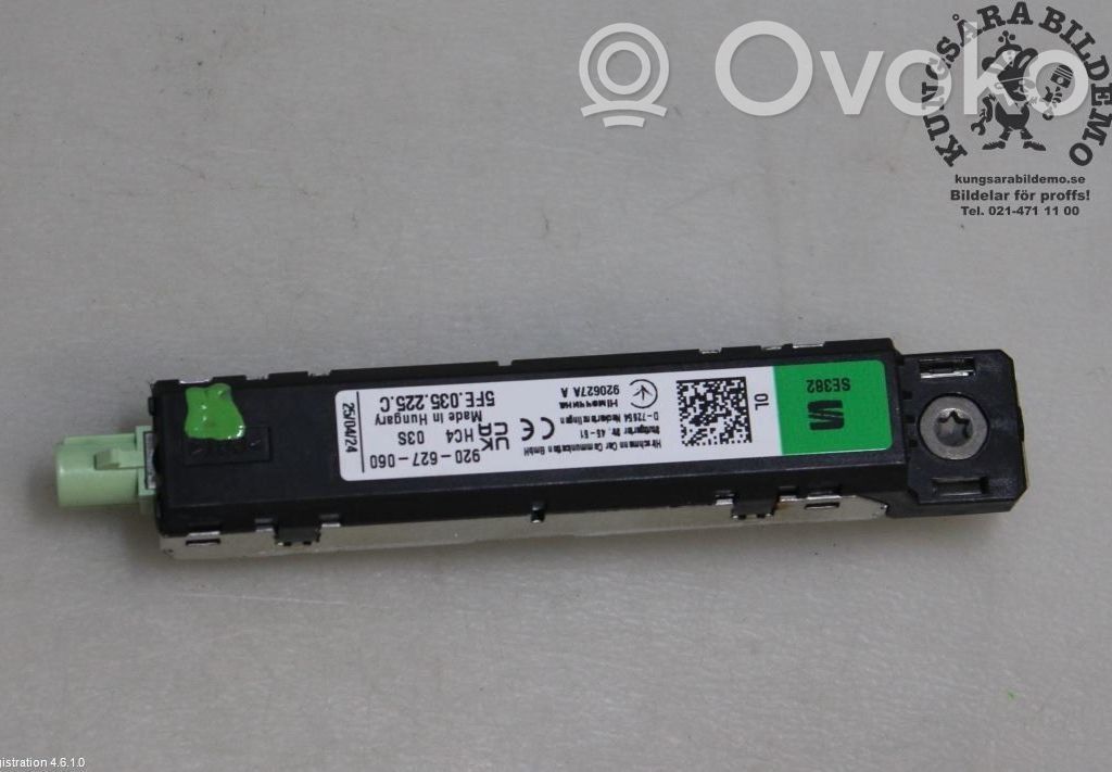 Seat Leon IV Aerial antenna amplifier 