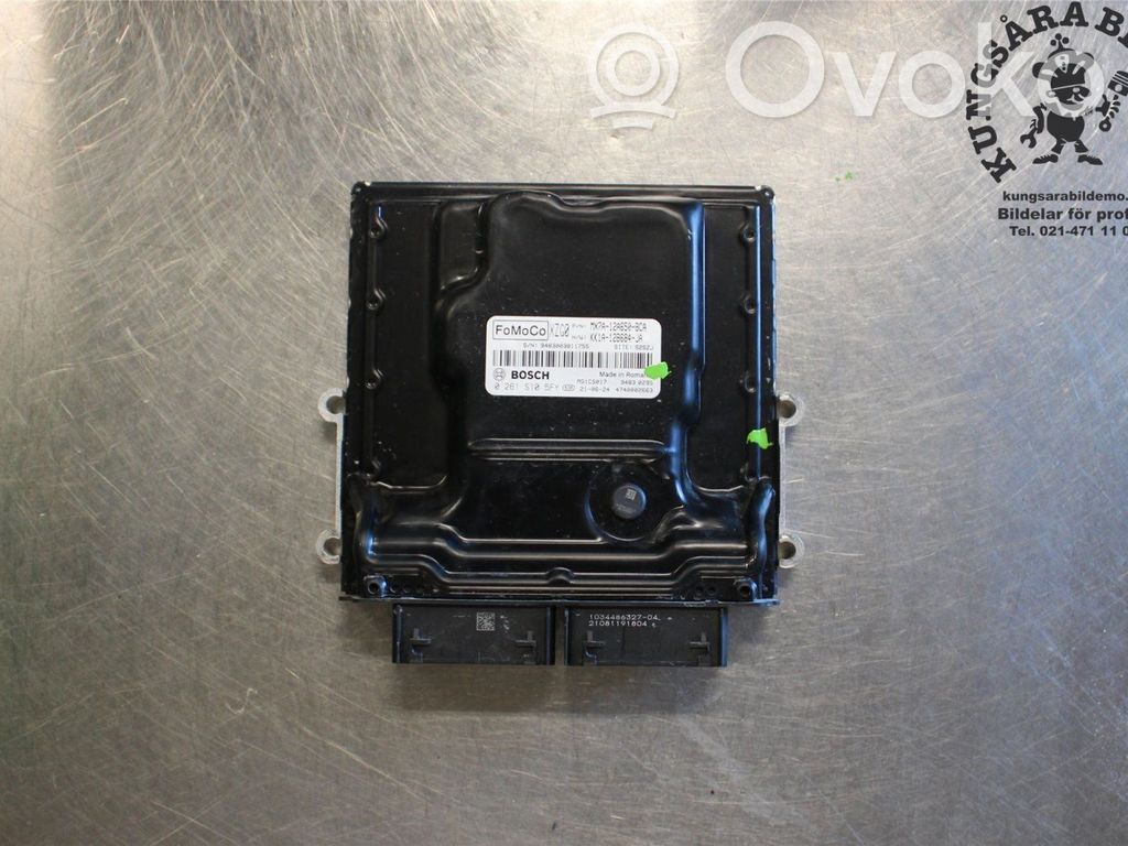 Injection control unit/module   5767695,MX7A12A650BCA,MX7A12A650BCA