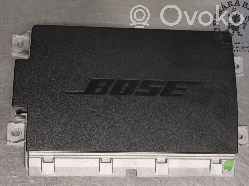 Porsche 911 901  Amplificatore 