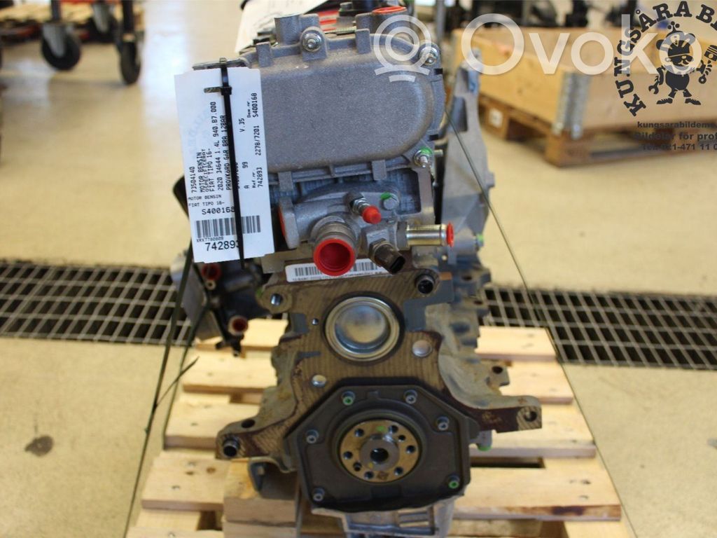 Fiat Tipo Engine 